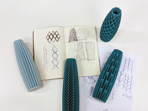 Materials for 3D printing and 3D printing Technologies