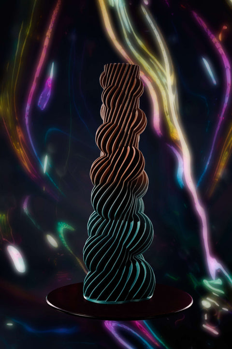 SPIRAL BUBBLE COLLECTION