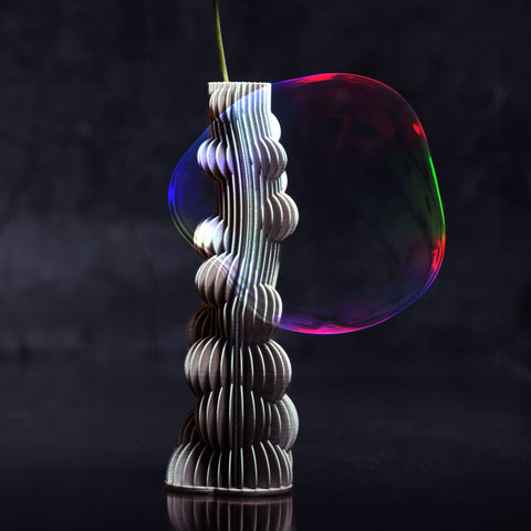 VÁZA BUBBLES 01
