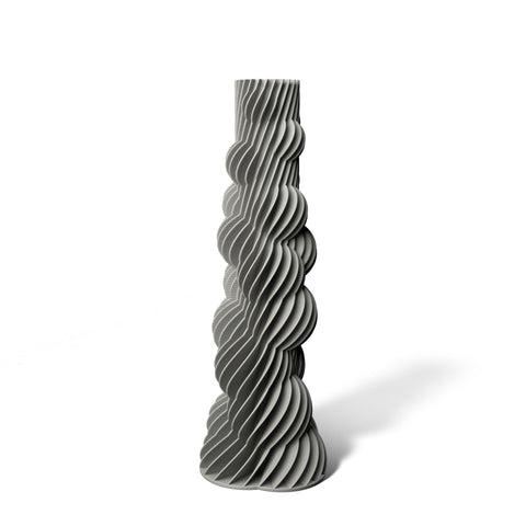 VÁZA SPIRAL BUBBLES