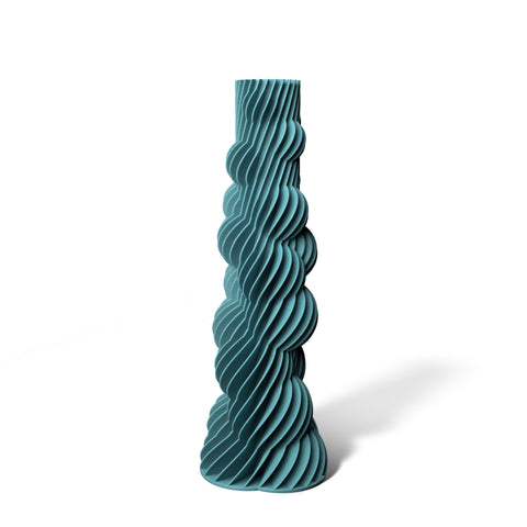 VÁZA SPIRAL BUBBLES