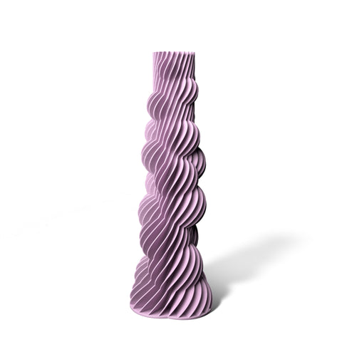 VÁZA SPIRAL BUBBLES