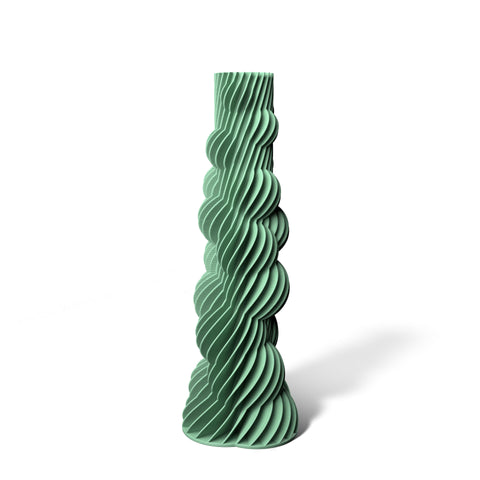 VÁZA SPIRAL BUBBLES
