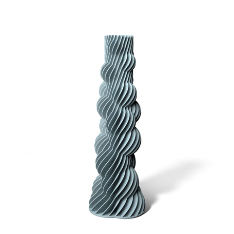 VÁZA SPIRAL BUBBLES