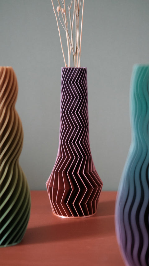 VÁZA ZIGZAG 04