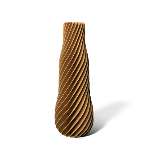 SPIRAL VASES