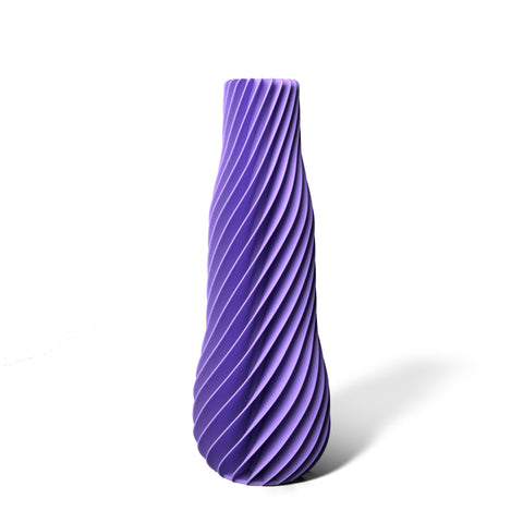 SPIRAL VASES