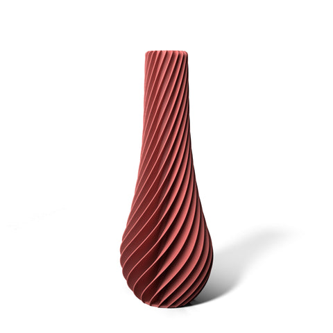 SPIRAL VASES