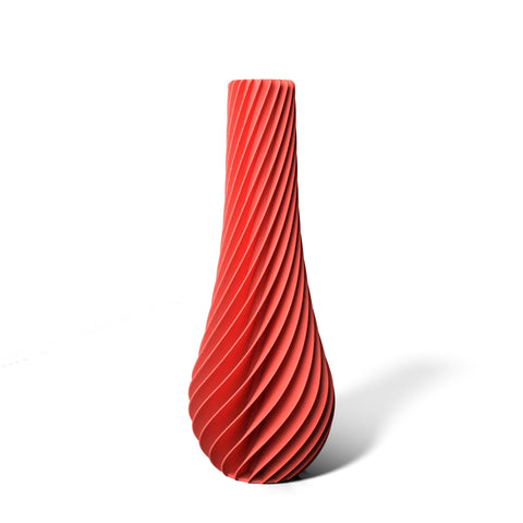 SPIRAL VASES