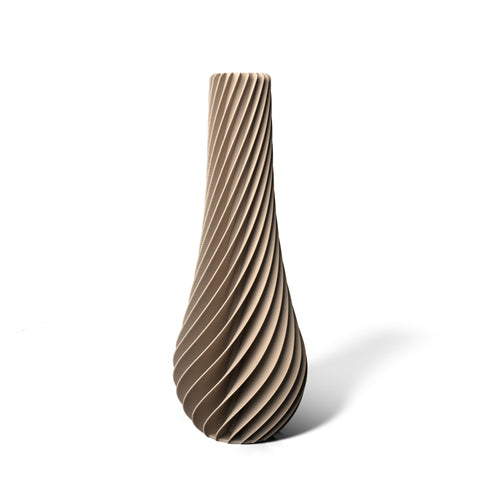 SPIRAL VASES