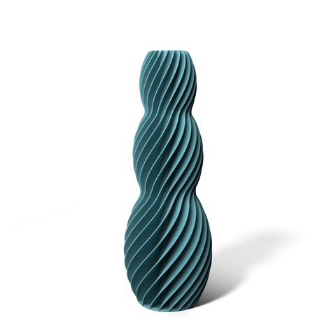 SPIRAL VASES