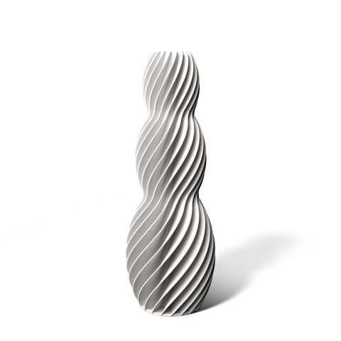 SPIRAL VASES
