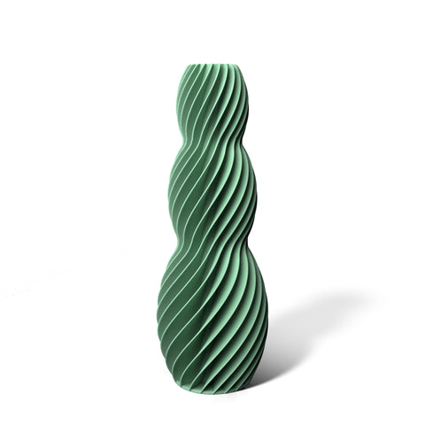 SPIRAL VASES