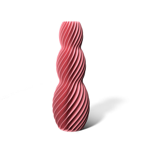 SPIRAL VASES