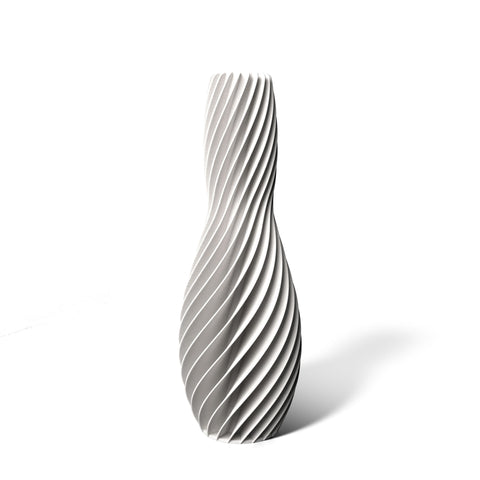 SPIRAL VASES