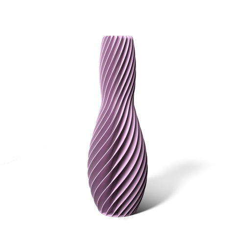 SPIRAL VASES