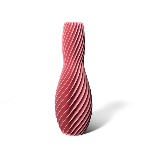 SPIRAL VASES