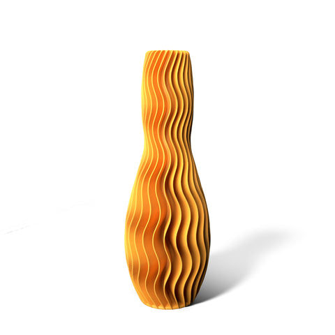 WAVE VASES