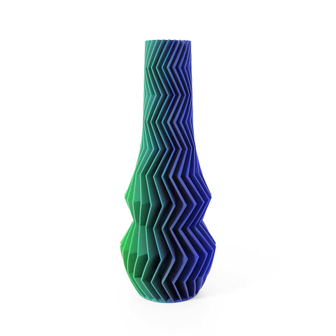 ZIGZAG VASES MAGIC COLOR
