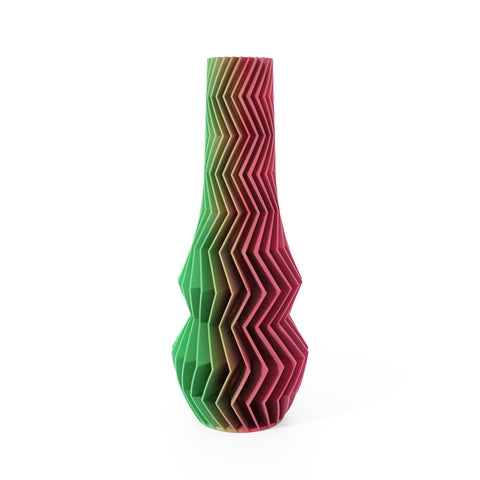 ZIGZAG VASES MAGIC COLOR
