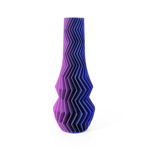 ZIGZAG VASES MAGIC COLOR