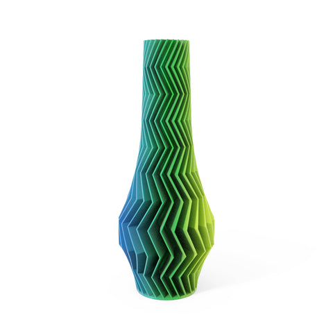 ZIGZAG VASES MAGIC COLOR