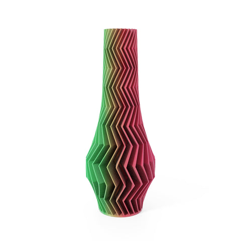 ZIGZAG VASES MAGIC COLOR