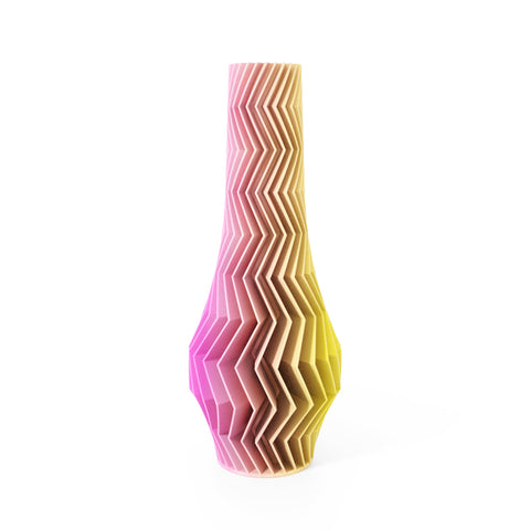ZIGZAG VASES MAGIC COLOR