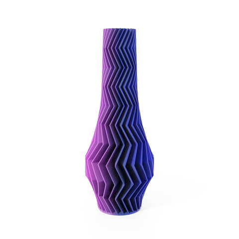 ZIGZAG VASES MAGIC COLOR