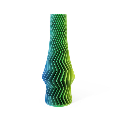 ZIGZAG VASES MAGIC COLOR