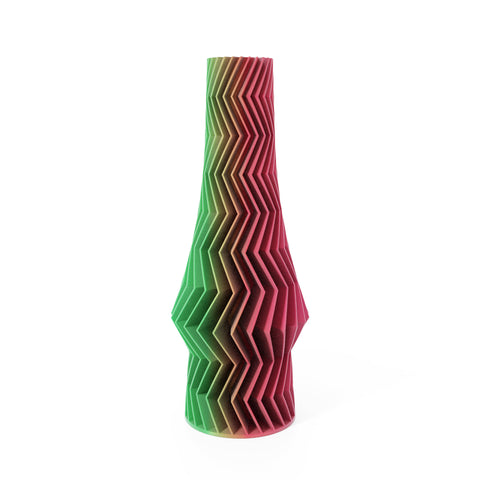 ZIGZAG VASES MAGIC COLOR