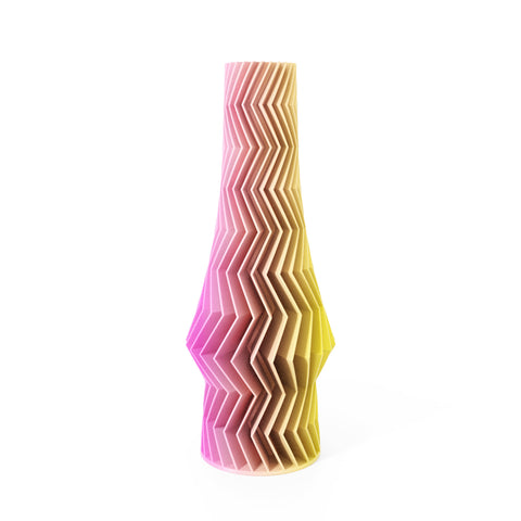 ZIGZAG VASES MAGIC COLOR