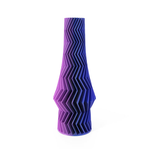ZIGZAG VASES MAGIC COLOR