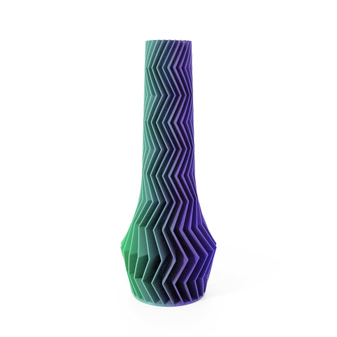 ZIGZAG VASES MAGIC COLOR
