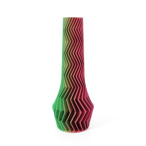 ZIGZAG VASES MAGIC COLOR