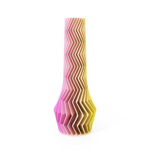 ZIGZAG VASES MAGIC COLOR