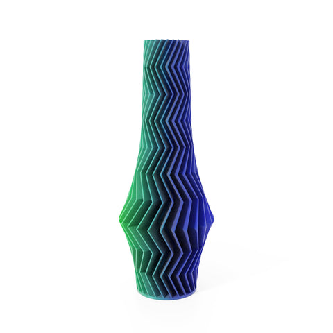 ZIGZAG VASES MAGIC COLOR