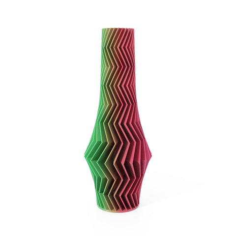 ZIGZAG VASES MAGIC COLOR
