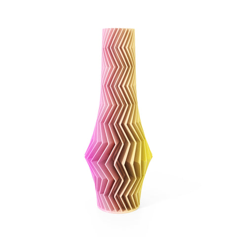 ZIGZAG VASES MAGIC COLOR