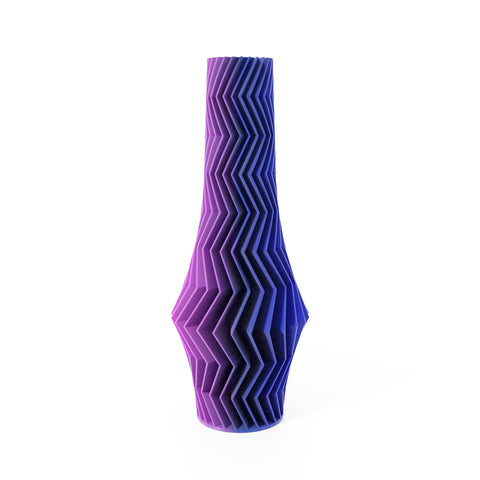 ZIGZAG VASES MAGIC COLOR