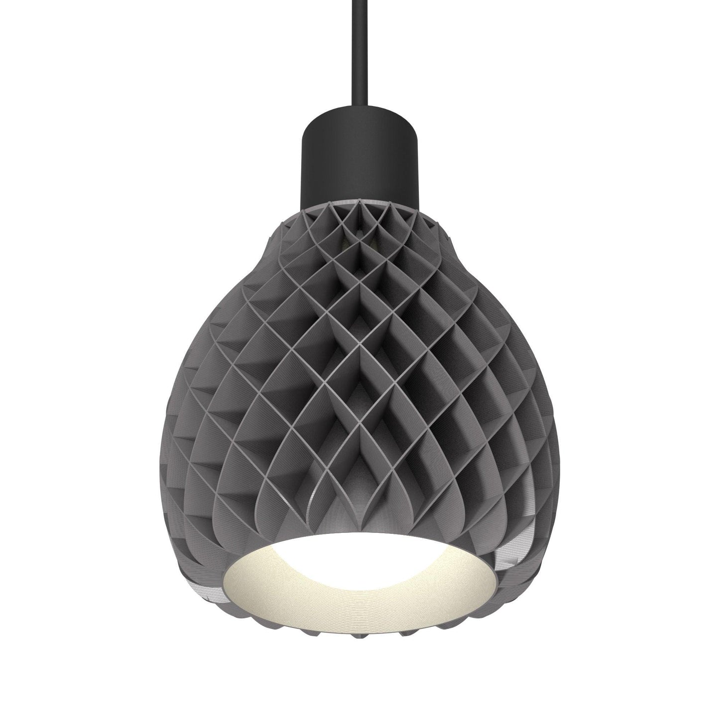 RIBONE CROSS ONE LAMPSHADE - Martin Žampach
