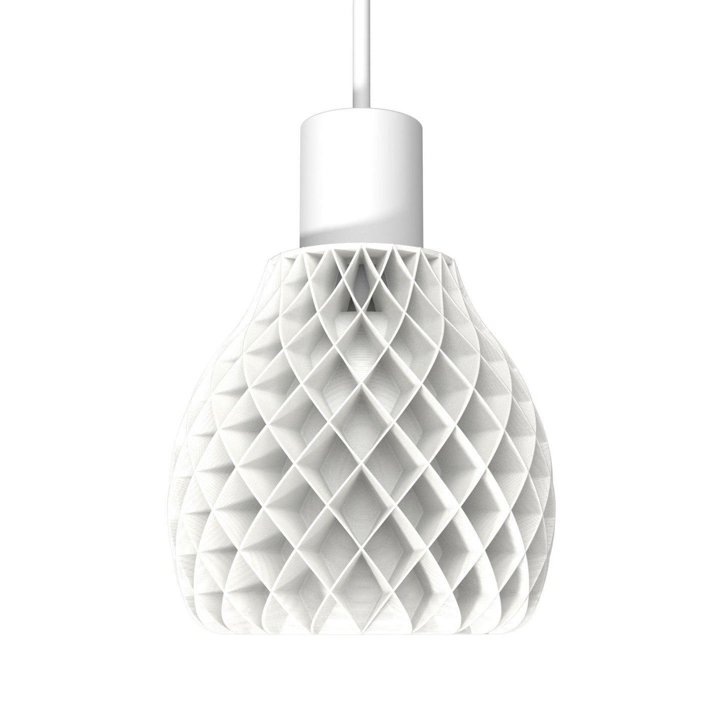 RIBONE CROSS ONE LAMPSHADE - Martin Žampach