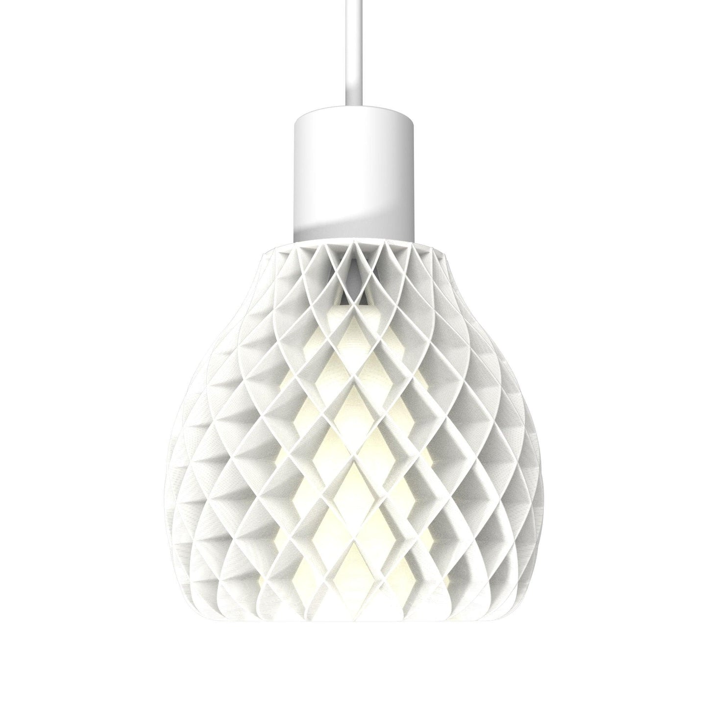 RIBONE CROSS ONE LAMPSHADE - Martin Žampach
