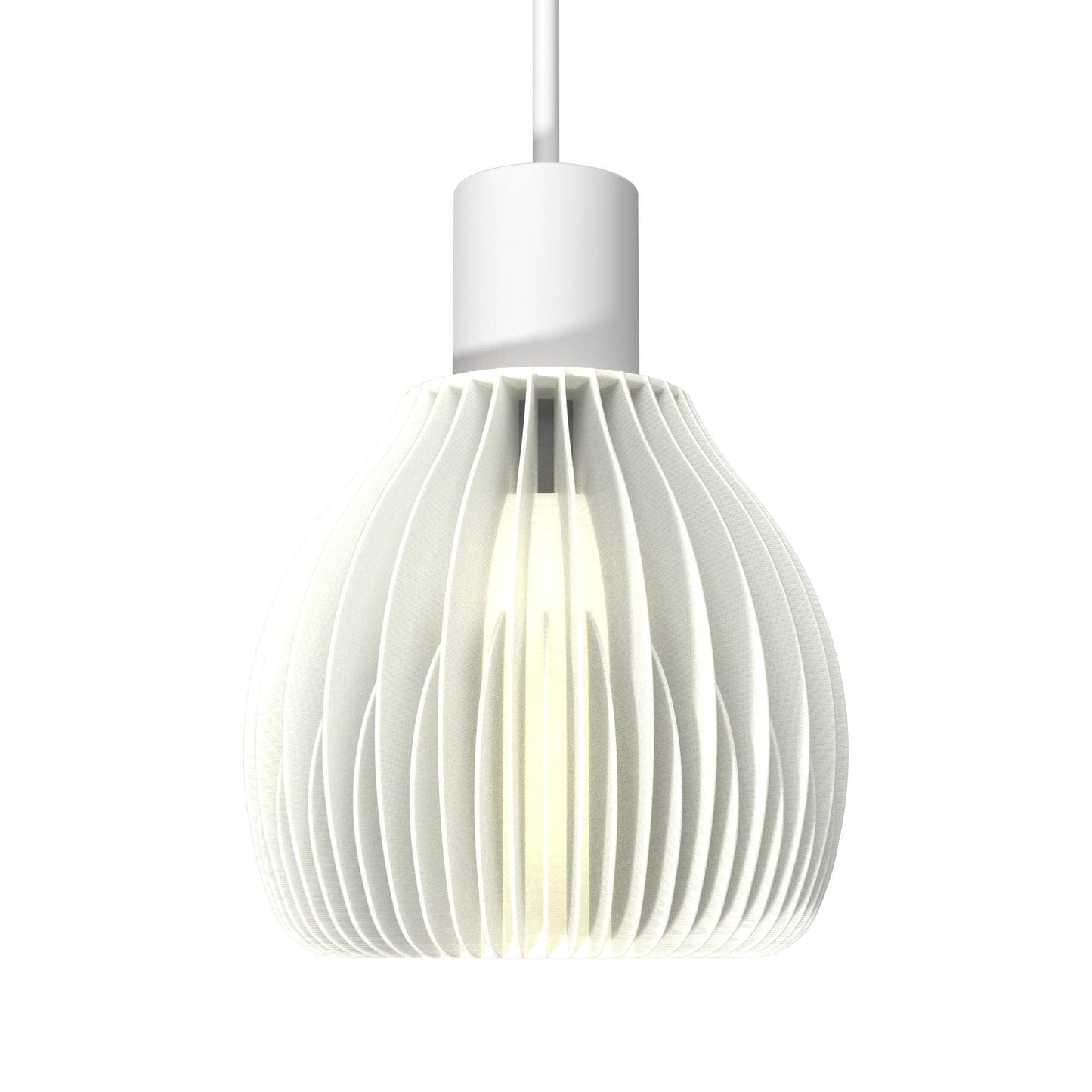 RIBONE STRAIGNT LAMPSHADE - Martin Žampach
