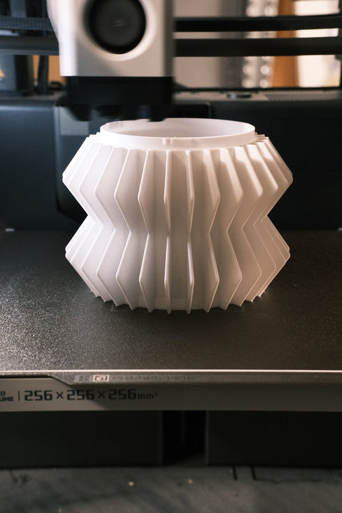 Průmyslový design a 3D tisk: spojení funkce, estetiky a inovace