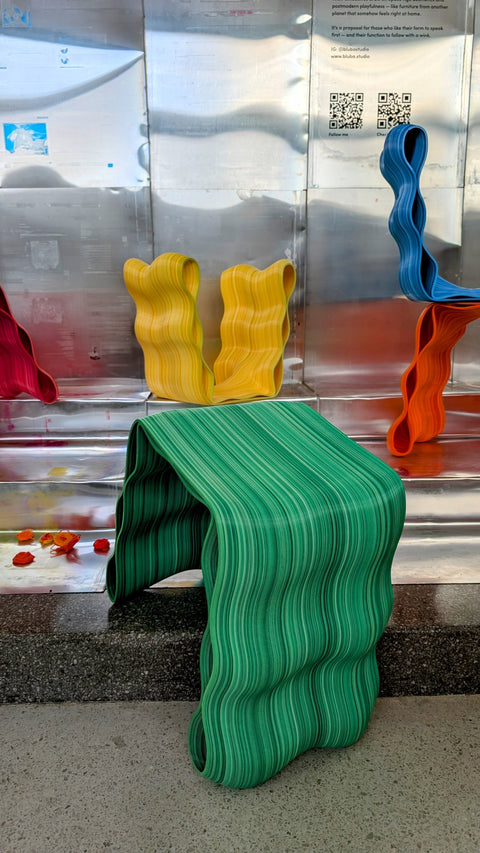 What caught my eye at the recent Czech Design Week event in Prague?