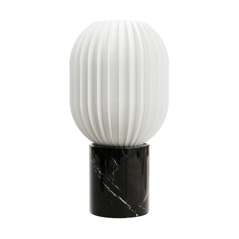 CAPSULE STRAIGHT TABLE LAMP