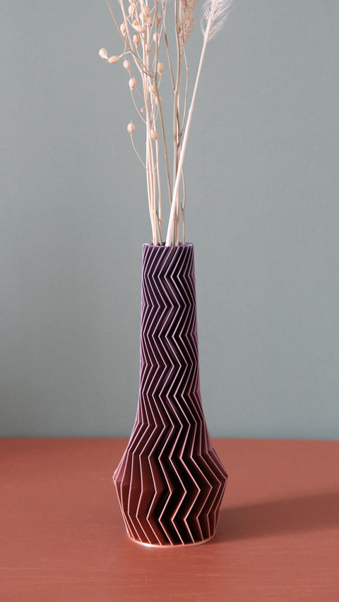 ZIGZAG VASE 04