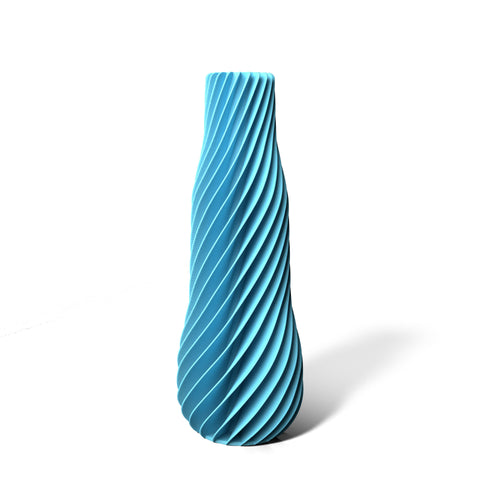 SPIRAL VASES