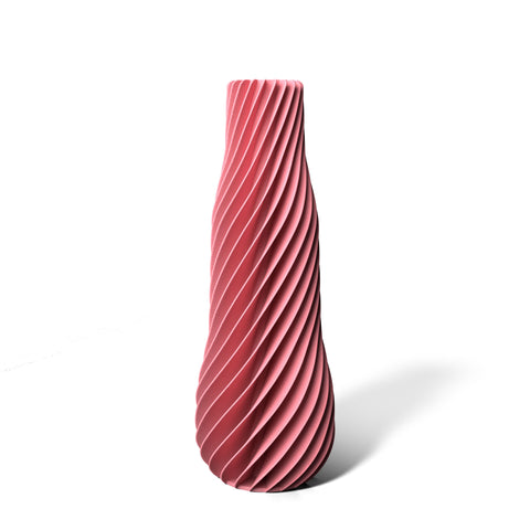 SPIRAL VASES